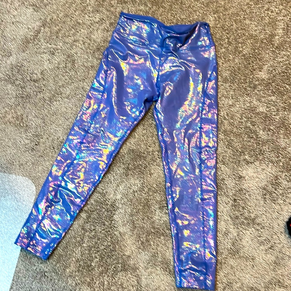 High Shine Noli leggings